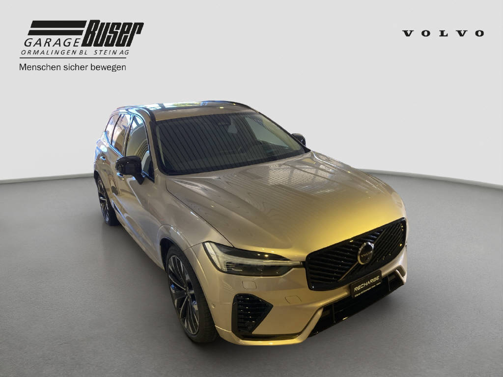 VOLVO XC60 2.0 T8 TE Ultra Dark eAWD-image-2
