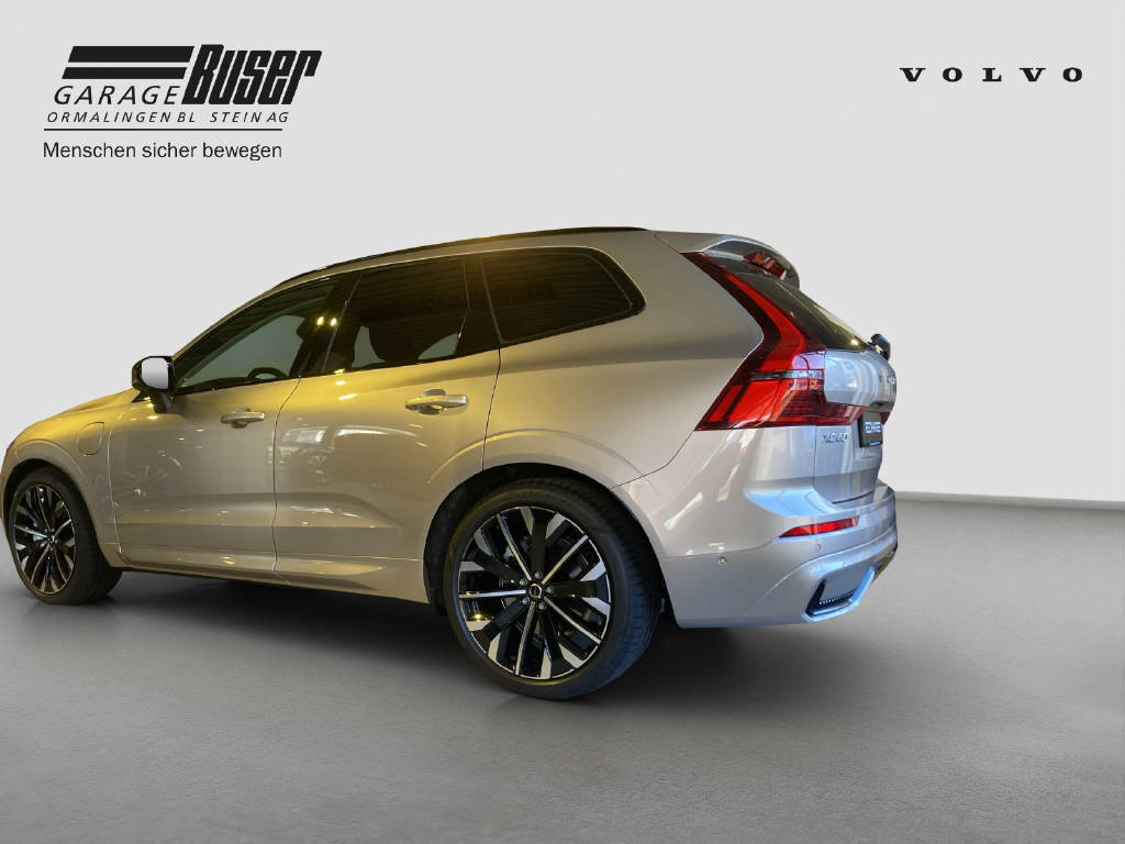 VOLVO XC60 2.0 T8 TE Ultra Dark eAWD-image-1