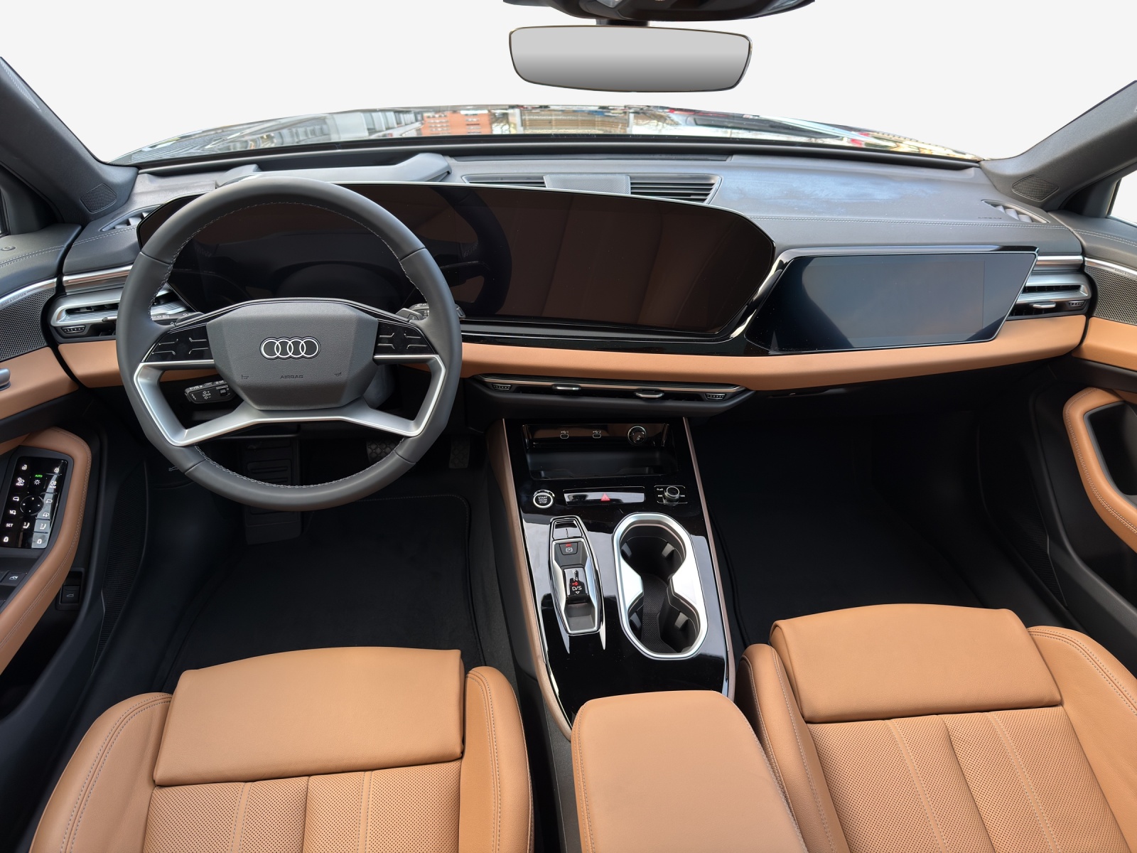 AUDI A6 Avant TDI quattro 150 kW S tronic-image-8