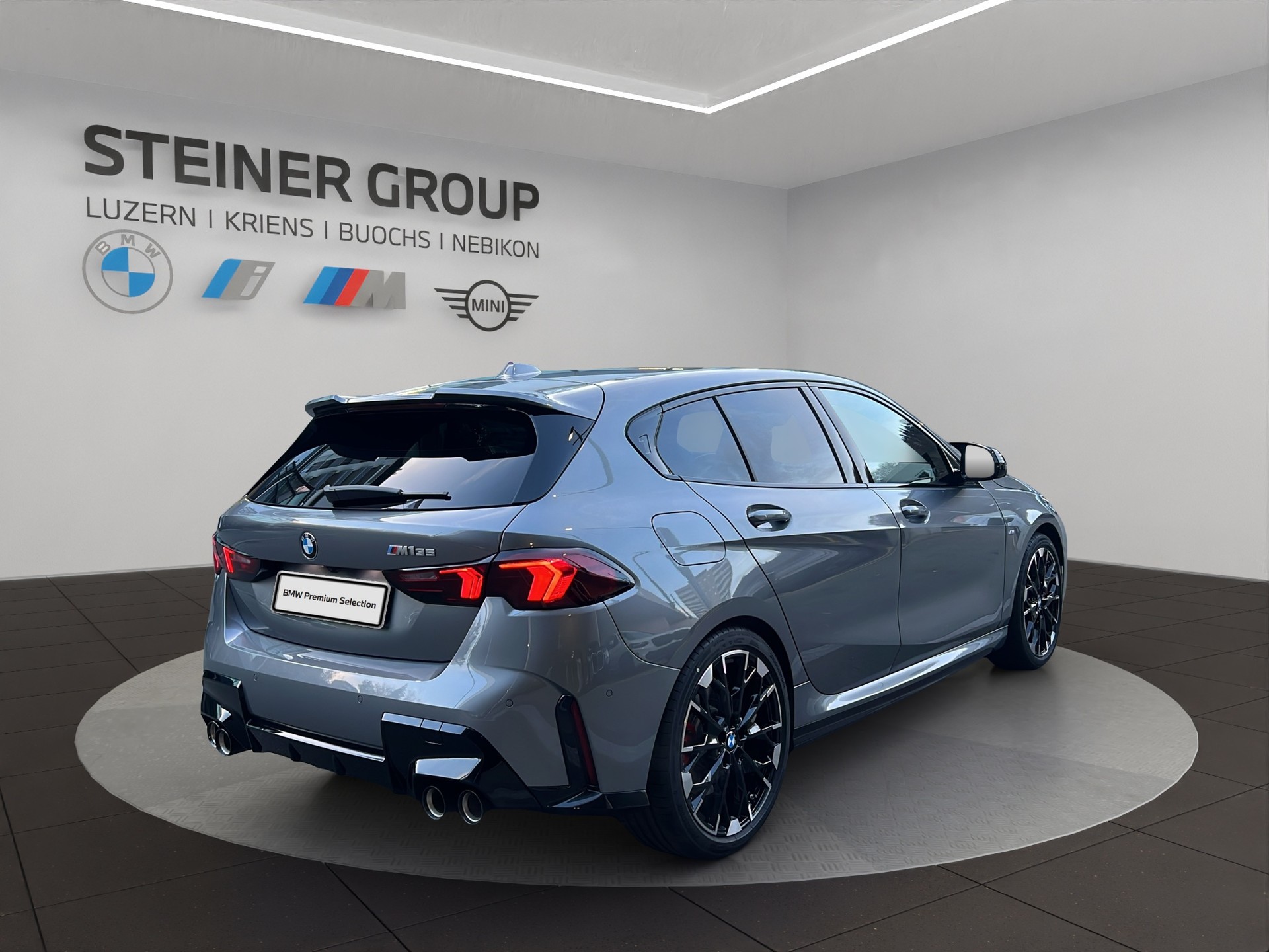 BMW M135 xDrive M Sport Pro-image-6