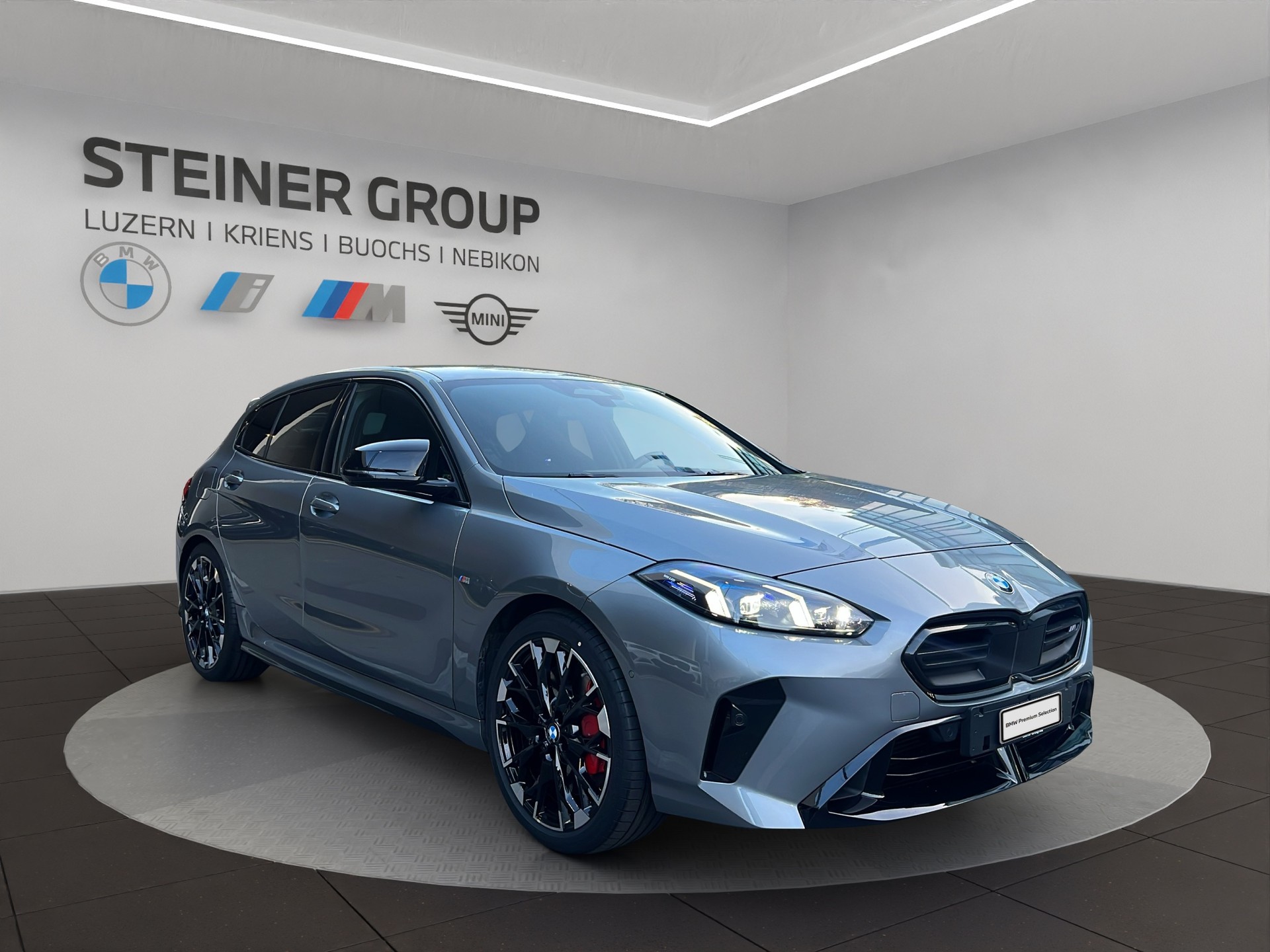 BMW M135 xDrive M Sport Pro-image-2