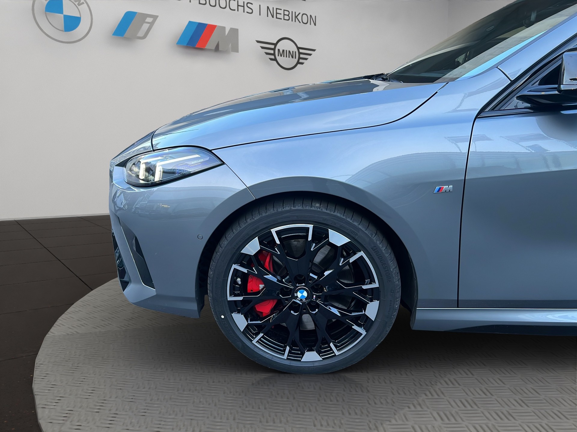 BMW M135 xDrive M Sport Pro-image-8