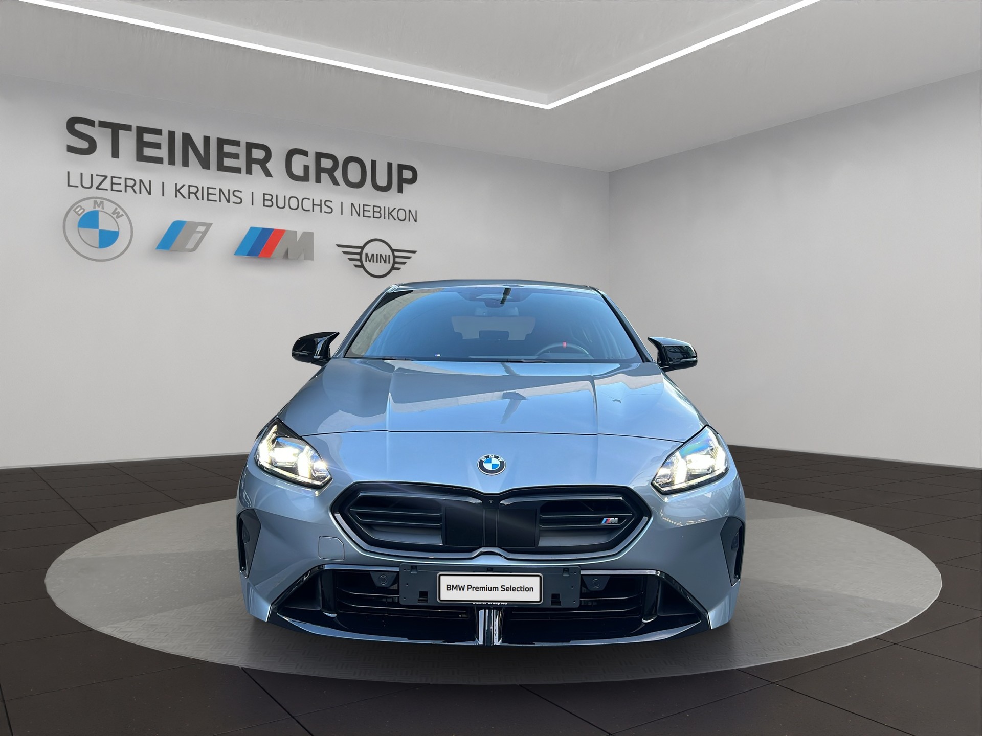 BMW M135 xDrive M Sport Pro-image-1