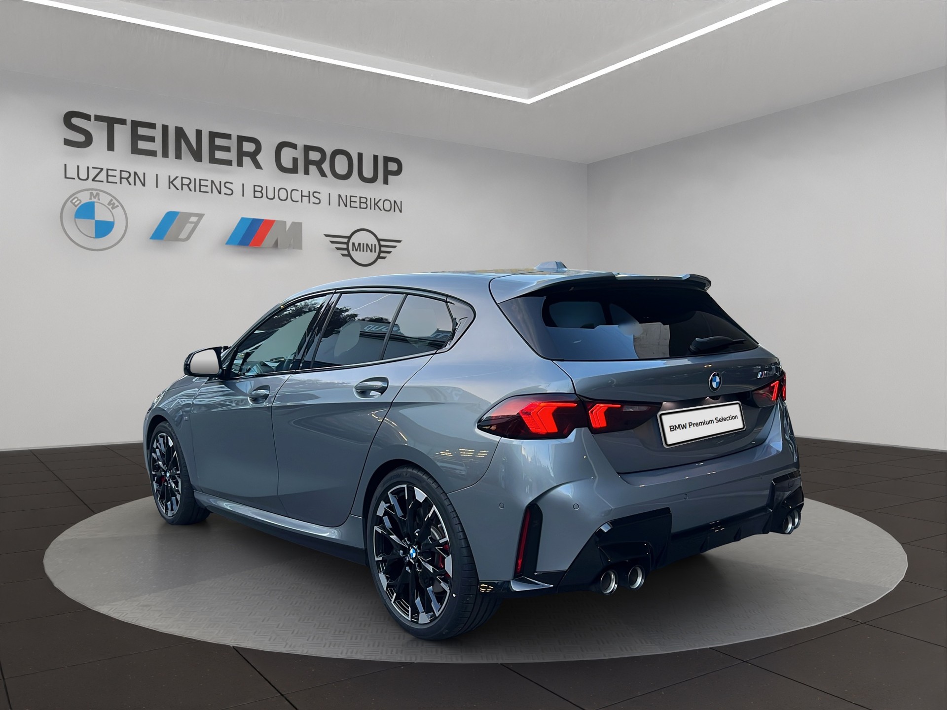 BMW M135 xDrive M Sport Pro-image-5
