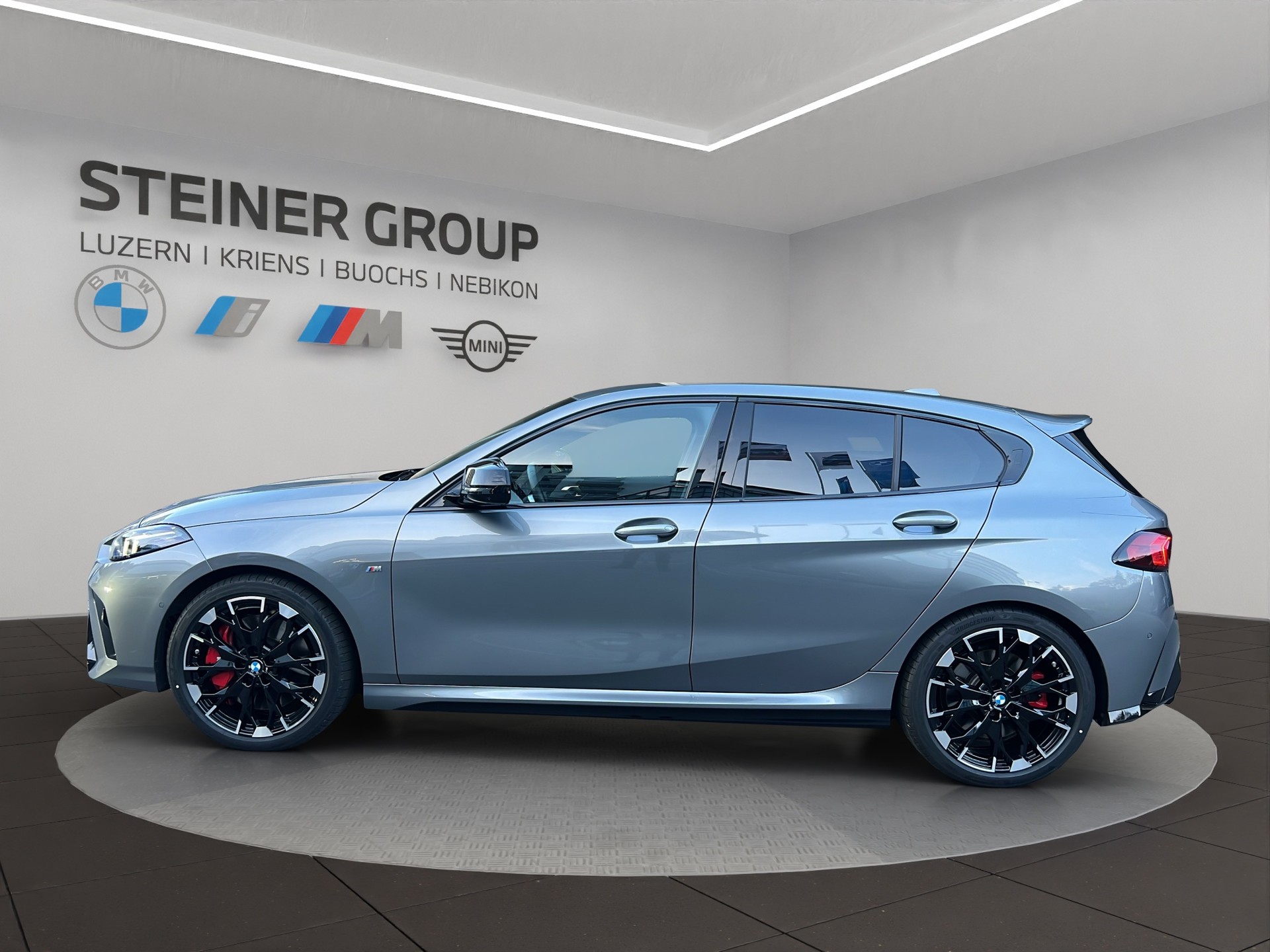 BMW M135 xDrive M Sport Pro-image-3
