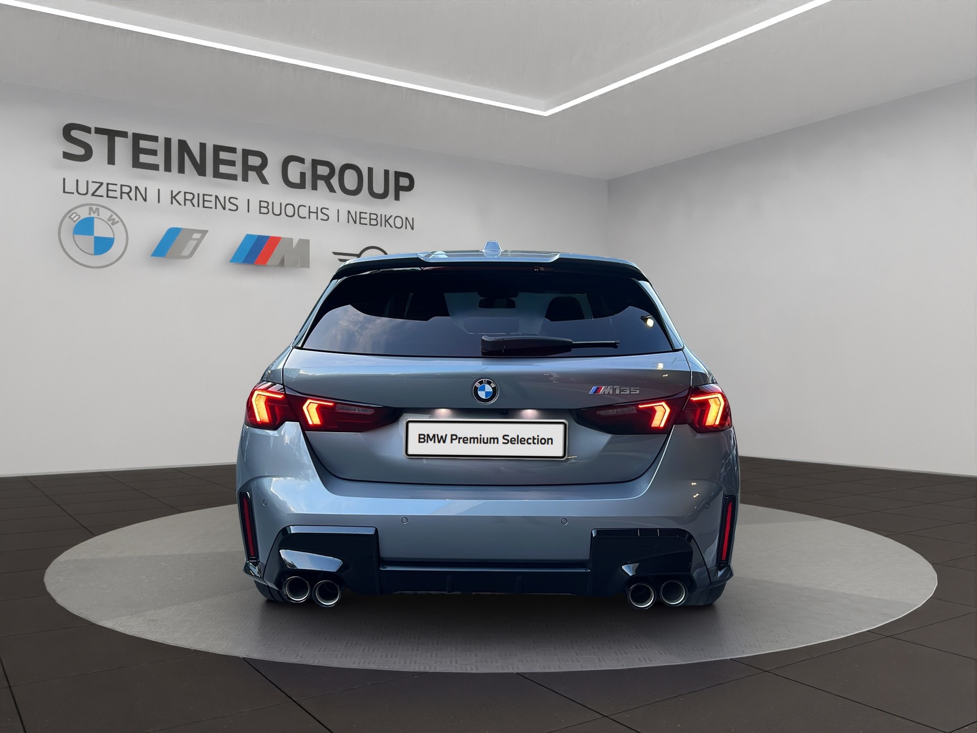 BMW M135 xDrive M Sport Pro-image-7