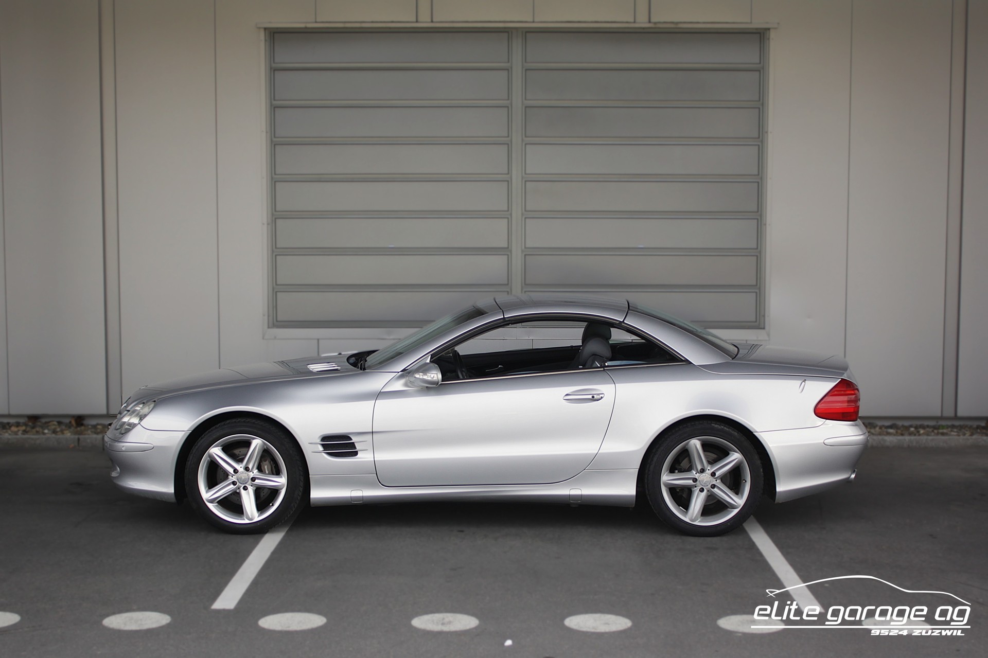 MERCEDES-BENZ SL 500-image-1