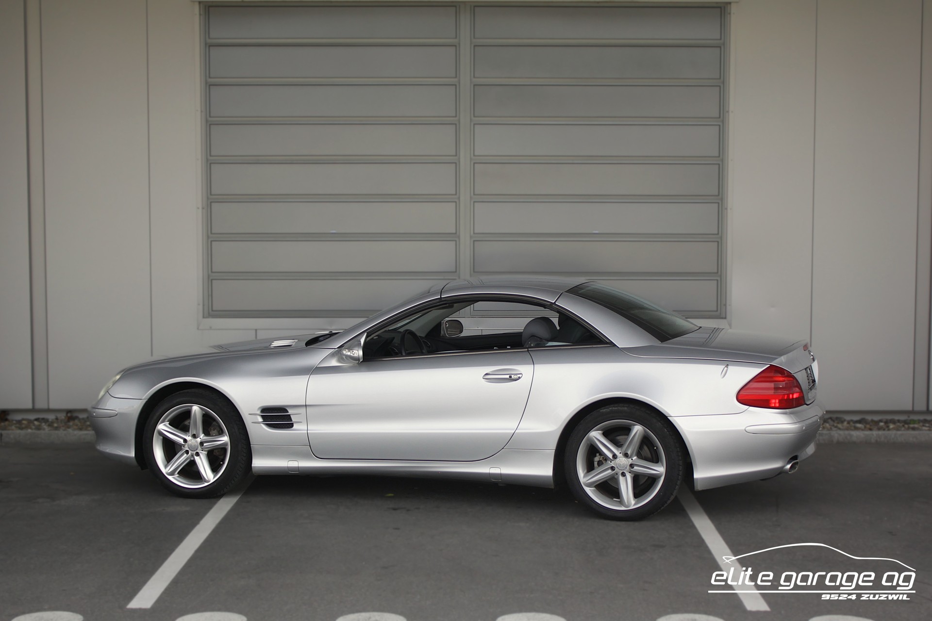 MERCEDES-BENZ SL 500-image-2
