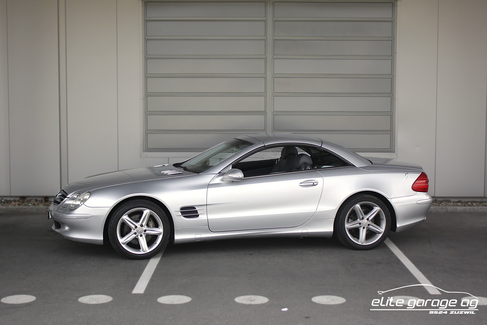 MERCEDES-BENZ SL 500-image-0