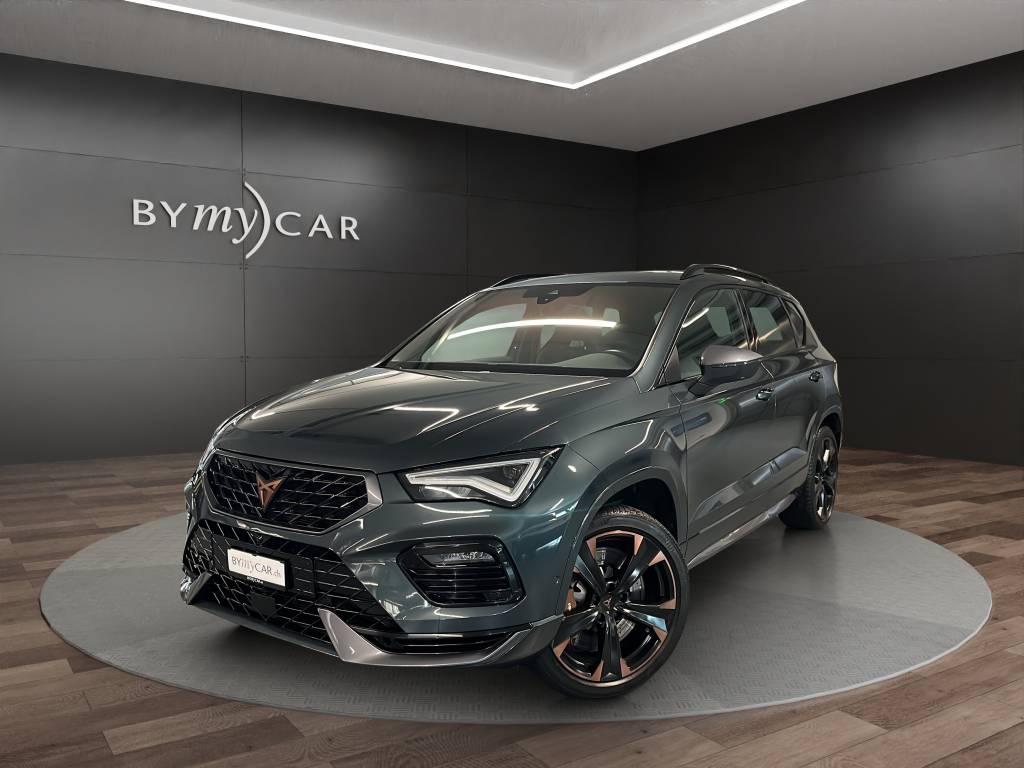 CUPRA Ateca 2.0TSI 4Drive DSG-image-0
