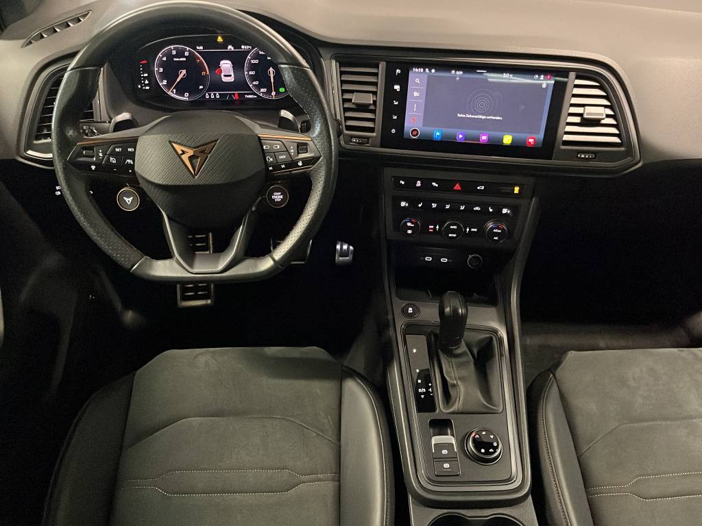 CUPRA Ateca 2.0TSI 4Drive DSG-image-15