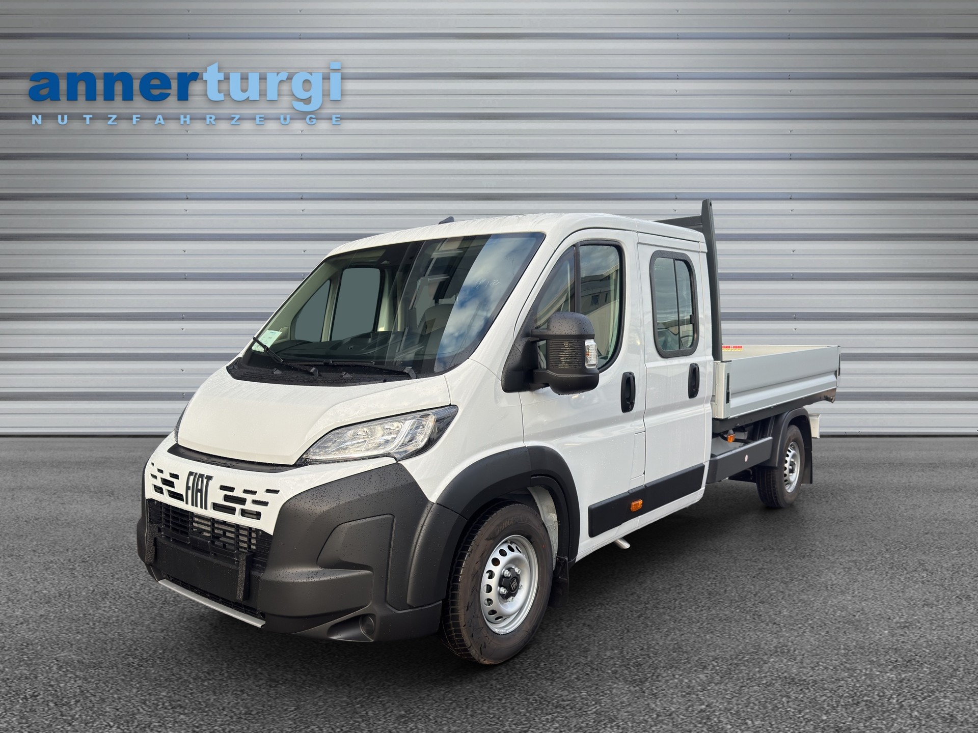 FIAT Ducato L3 Doppelkabine (Brückenaufbau)-image-5