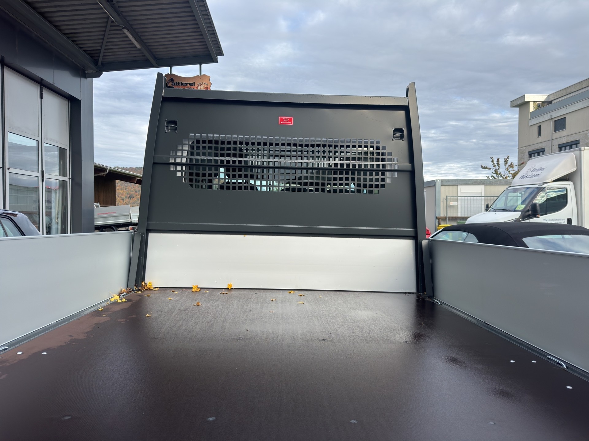 FIAT Ducato L3 Doppelkabine (Brückenaufbau)-image-16