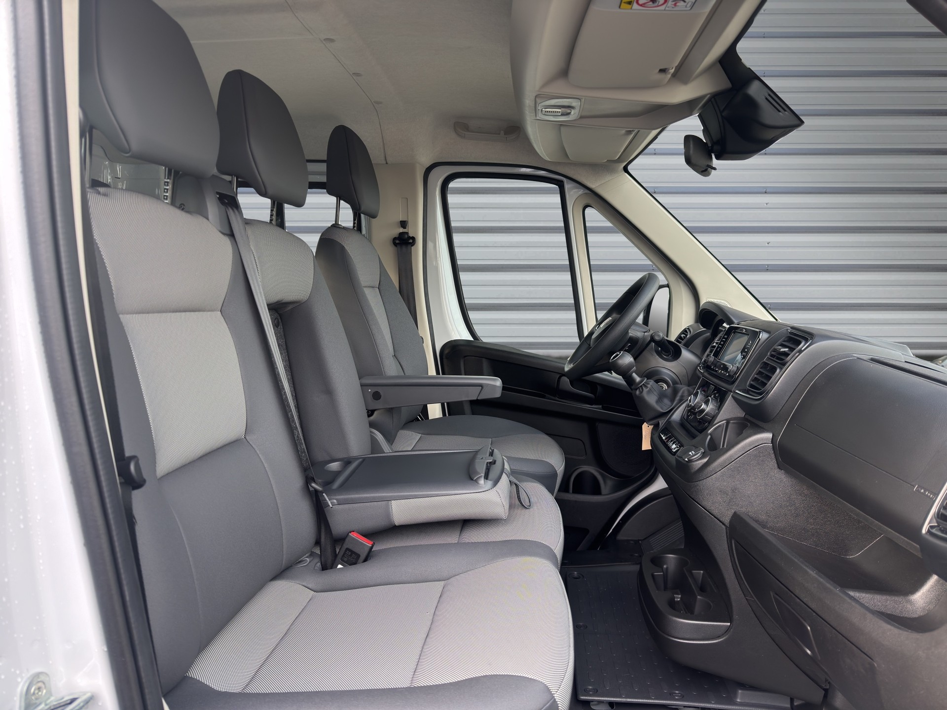FIAT Ducato L3 Doppelkabine (Brückenaufbau)-image-14