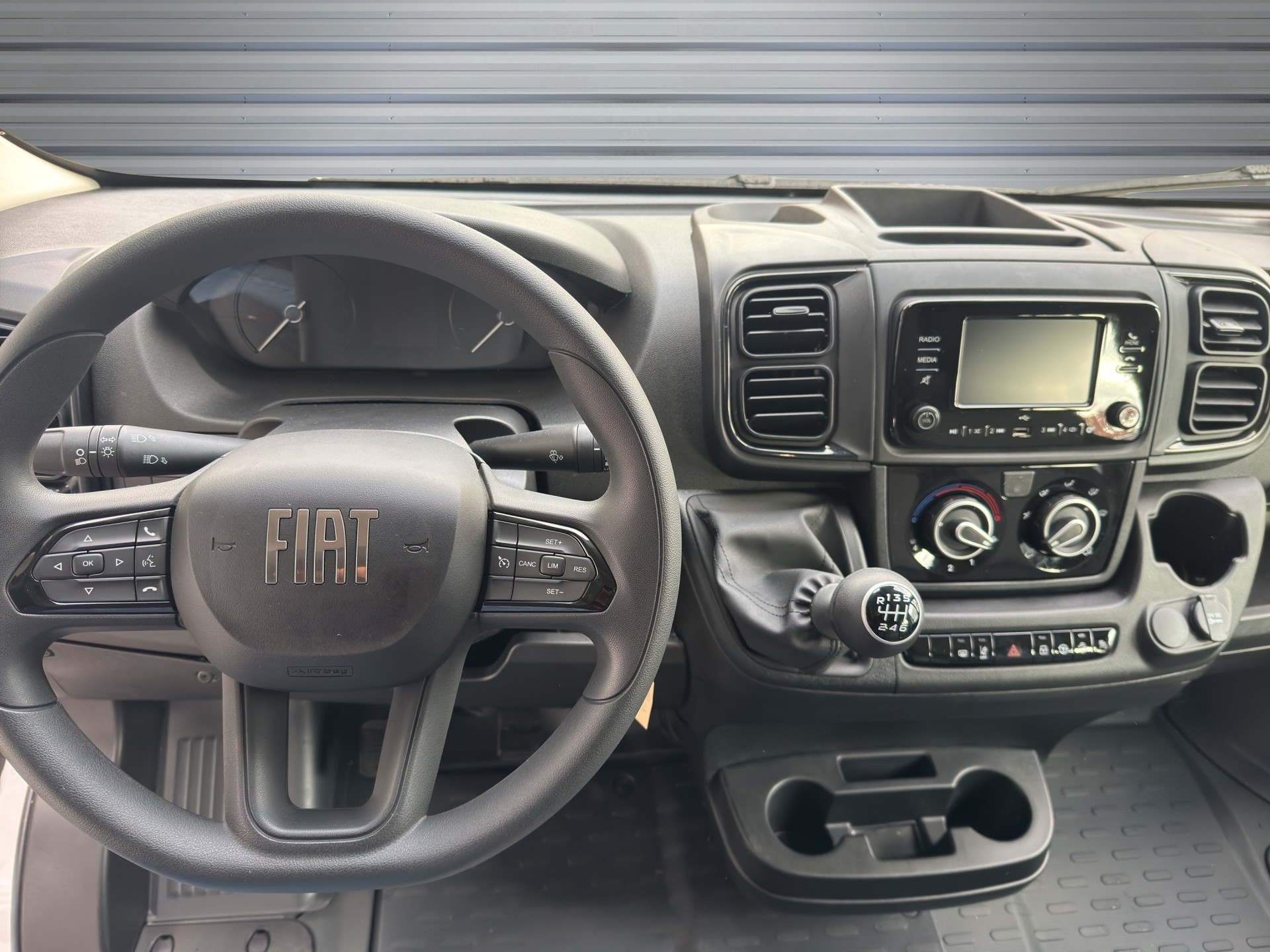 FIAT Ducato L3 Doppelkabine (Brückenaufbau)-image-10