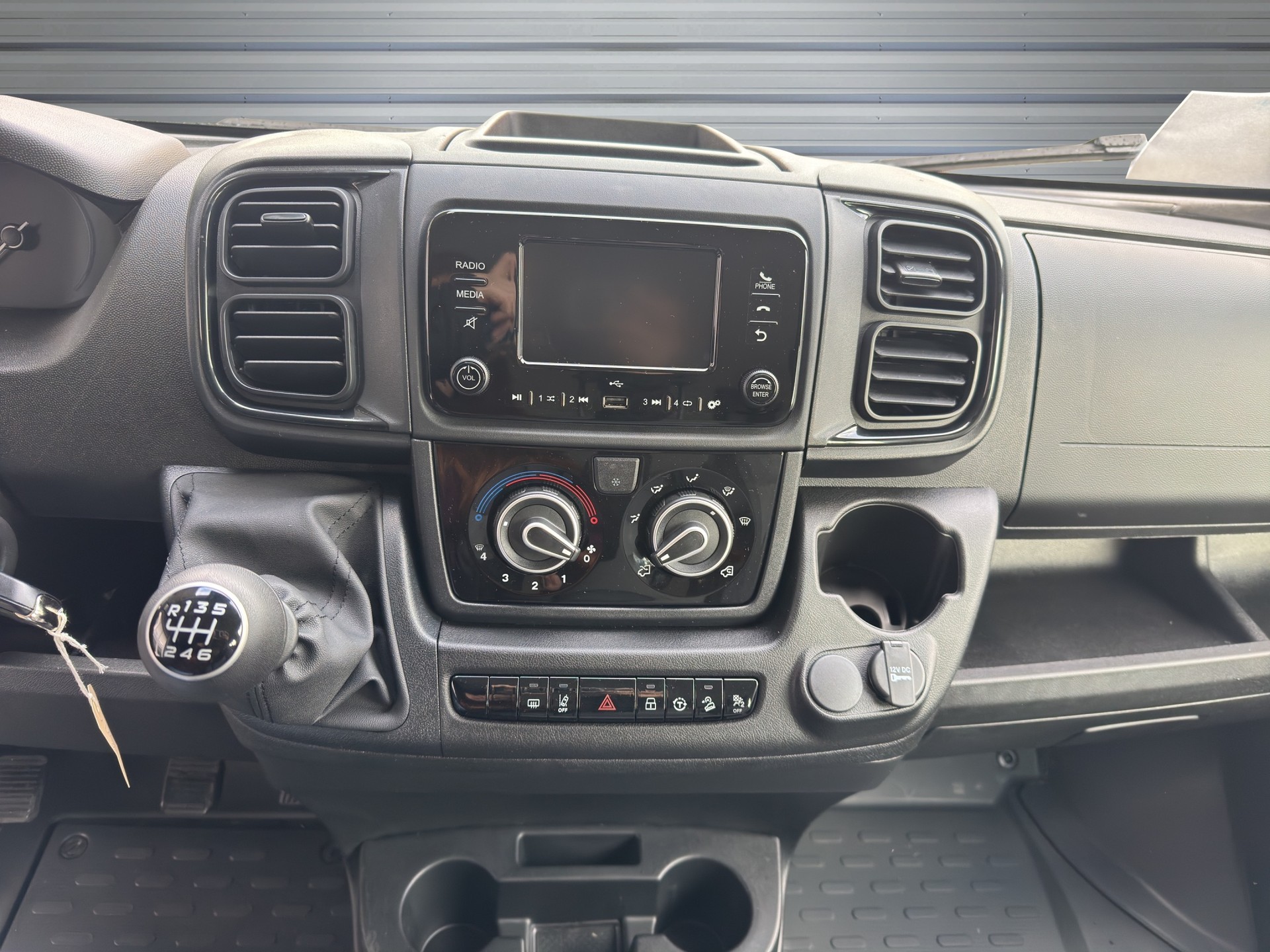 FIAT Ducato L3 Doppelkabine (Brückenaufbau)-image-13