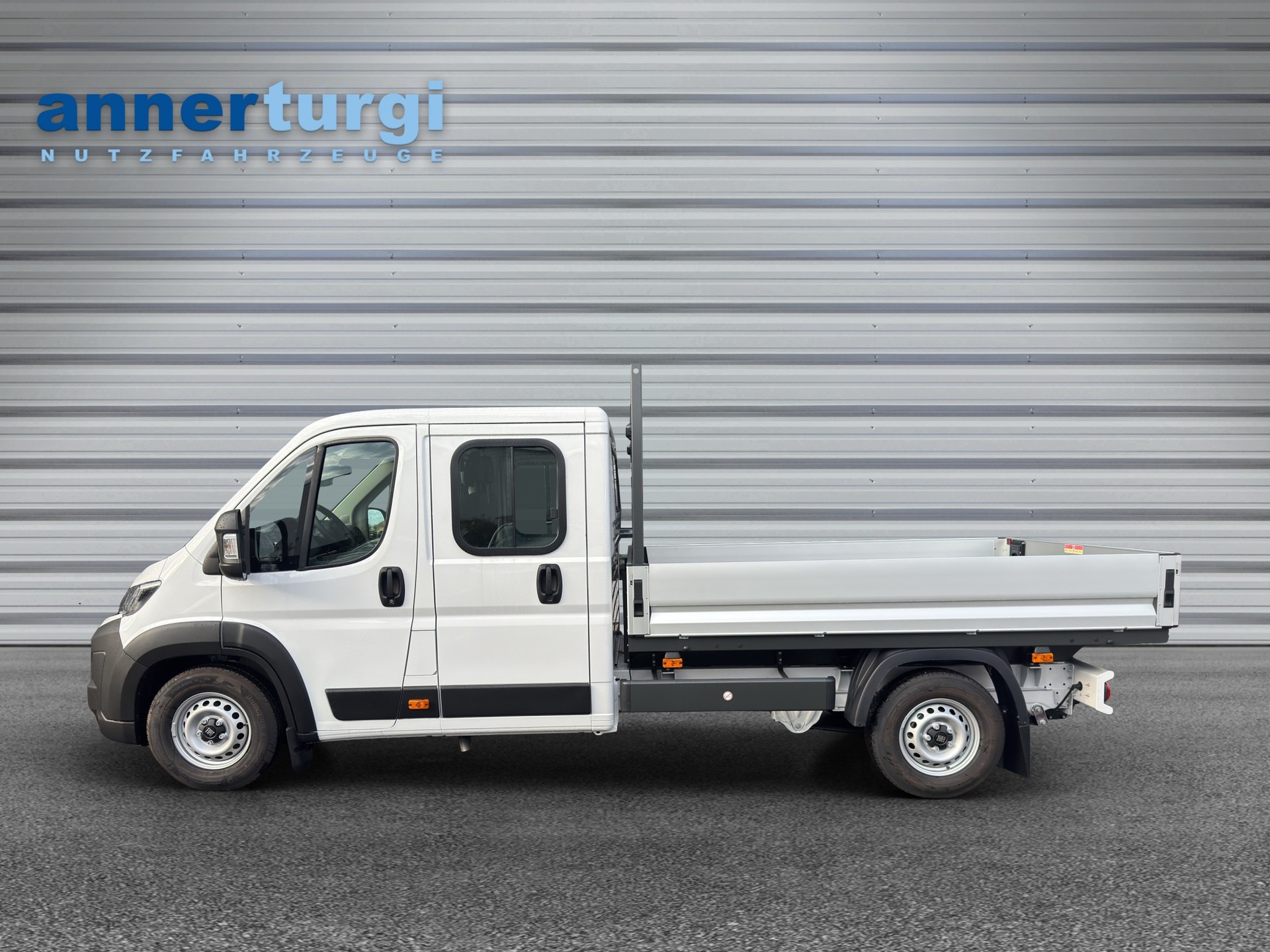 FIAT Ducato L3 Doppelkabine (Brückenaufbau)-image-4