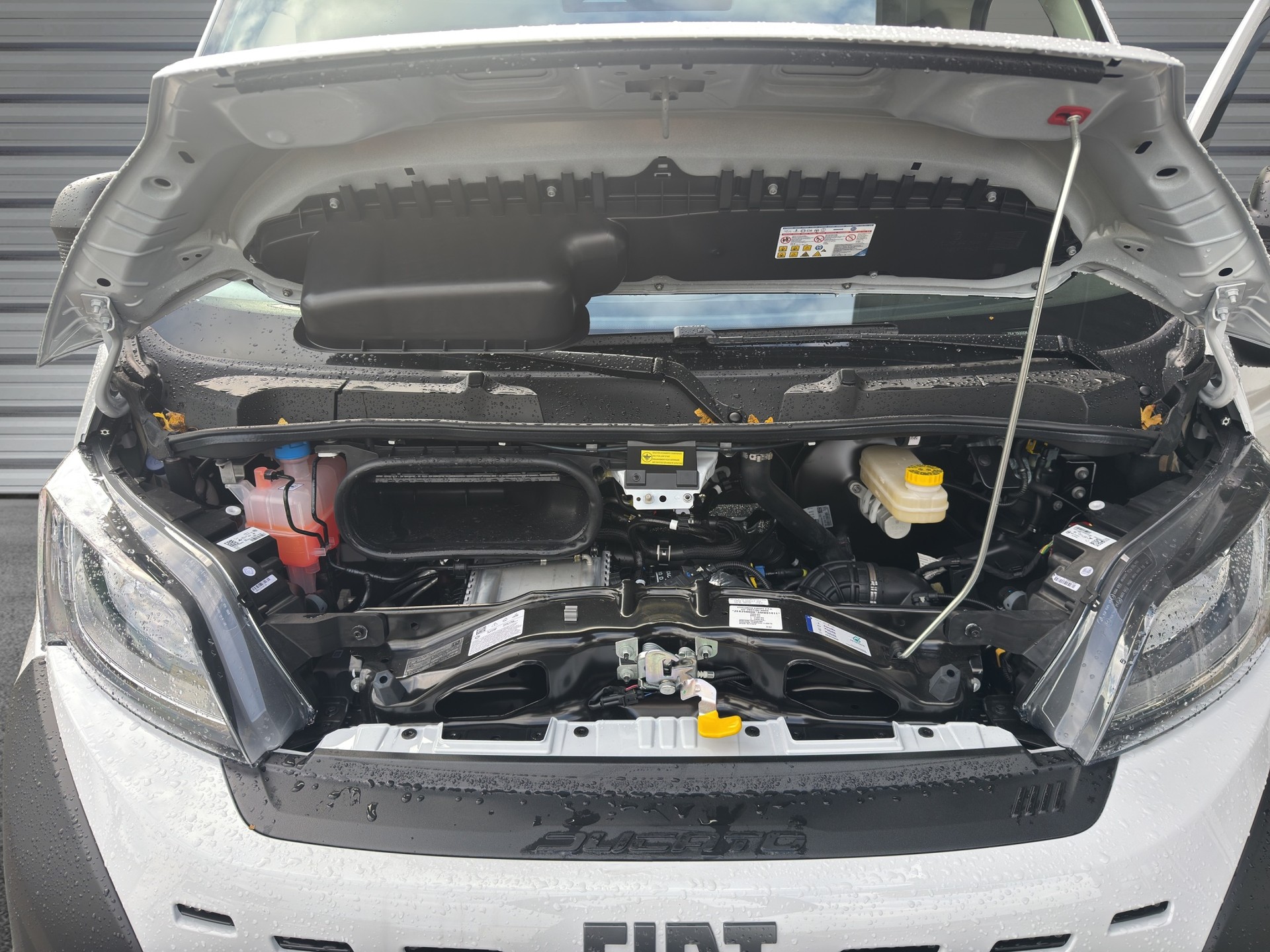 FIAT Ducato L3 Doppelkabine (Brückenaufbau)-image-7