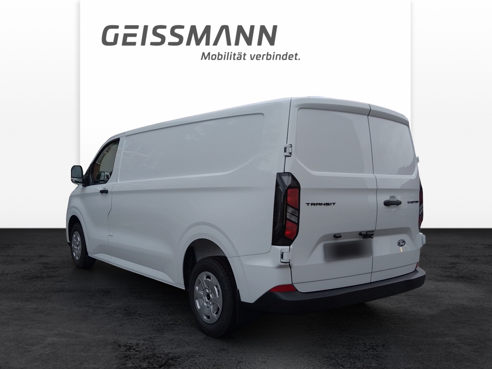 FORD Transit Custom Van 320 L2 2.0 EcoBlue 136 Trend-showroom-element-2