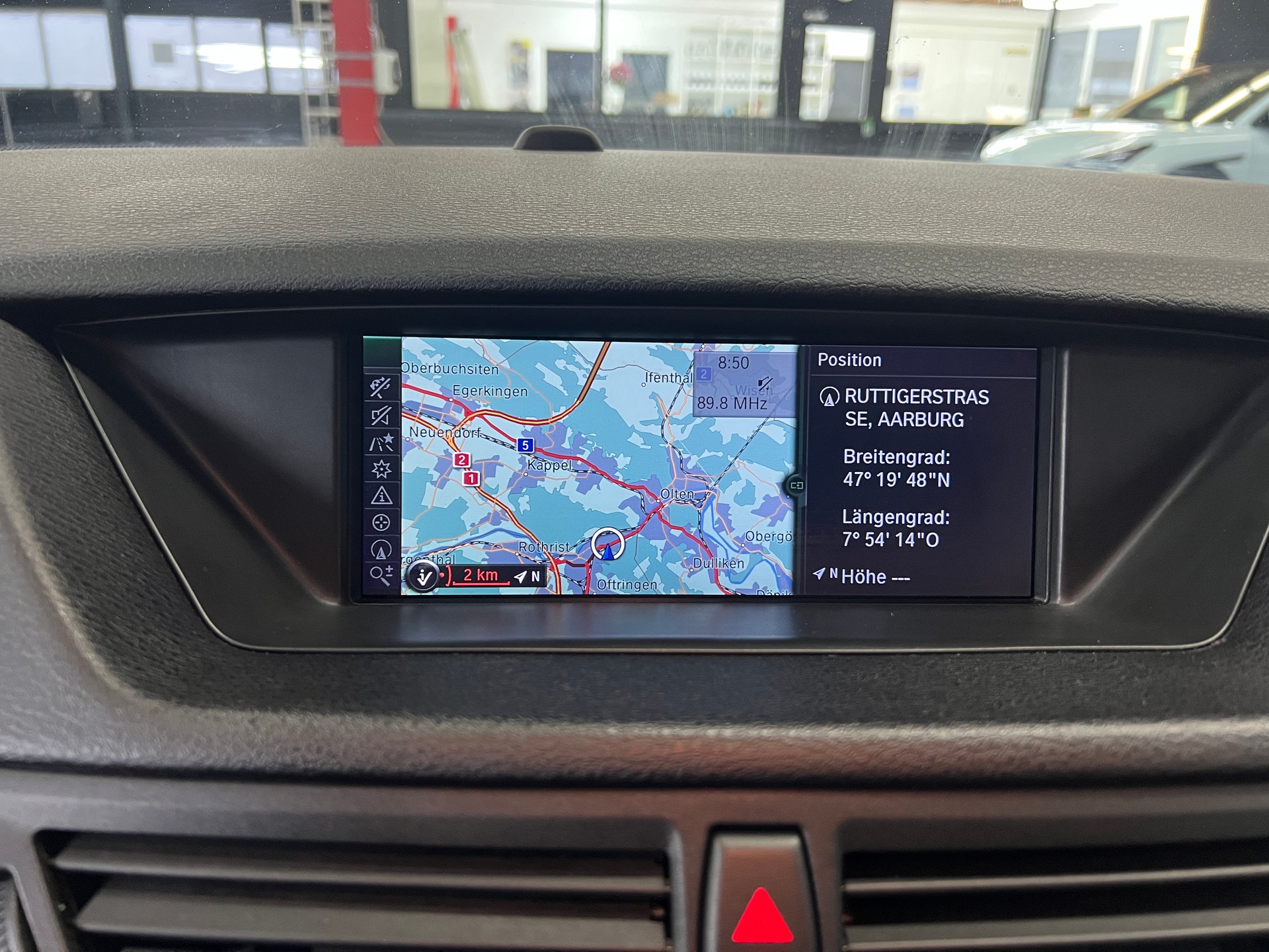 BMW X1 sDrive 20d "mit Garantie möglich"-image-1