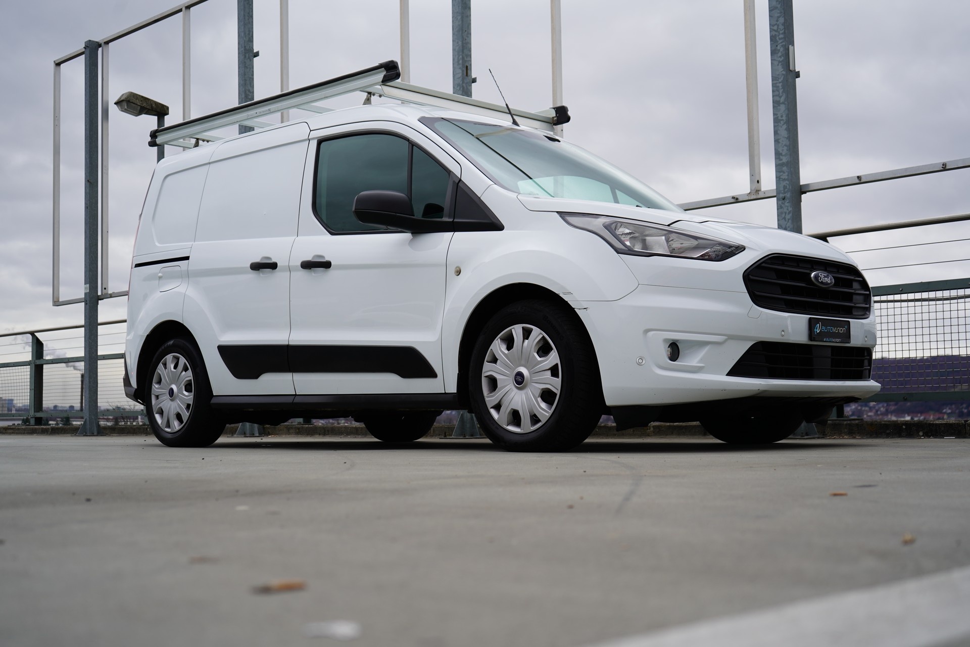 FORD TRANSIT CONNECT VAN T200 1.5 ECO BLUE TREND BOTT l 120 PS-image-6