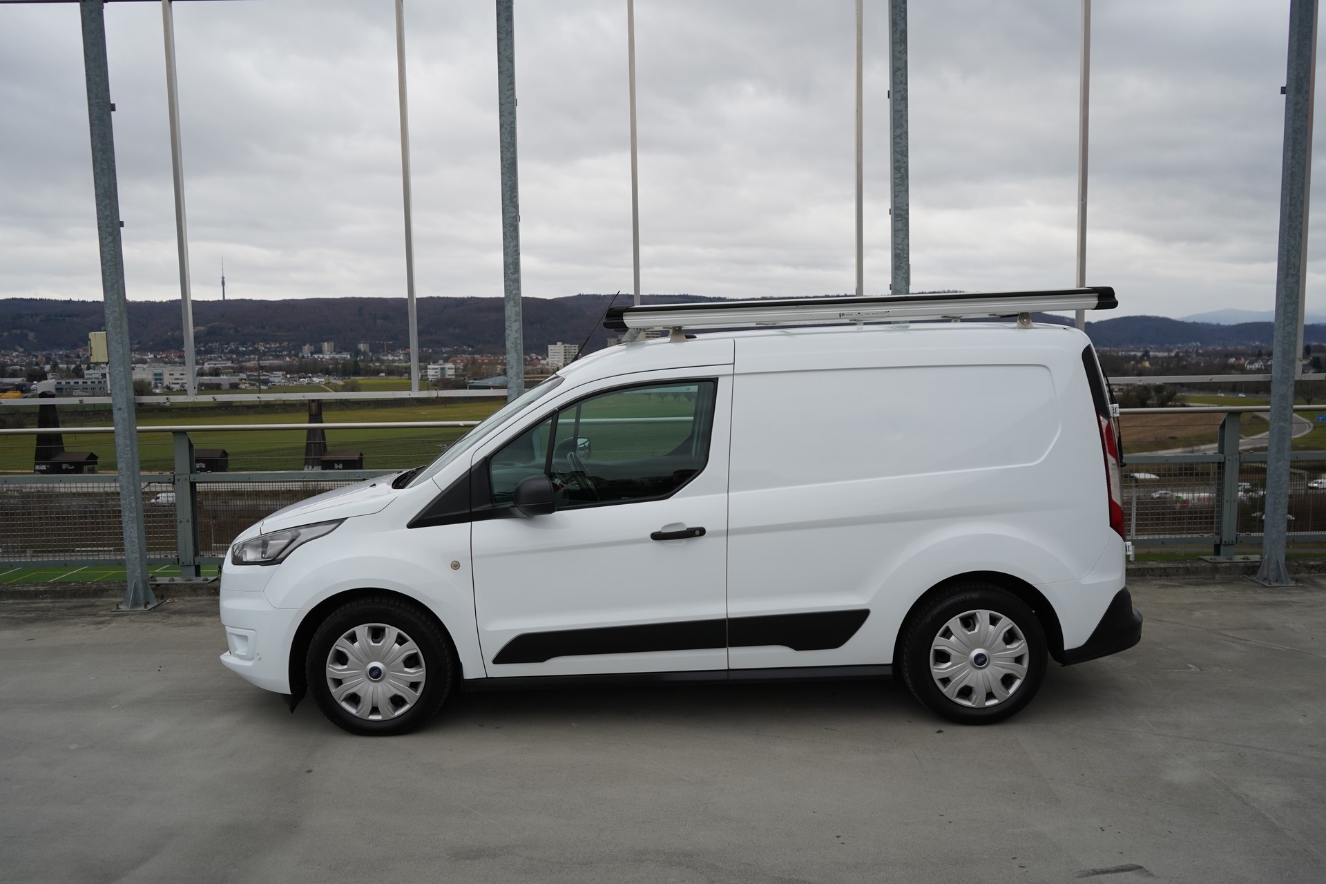 FORD TRANSIT CONNECT VAN T200 1.5 ECO BLUE TREND BOTT l 120 PS-showroom-element-3