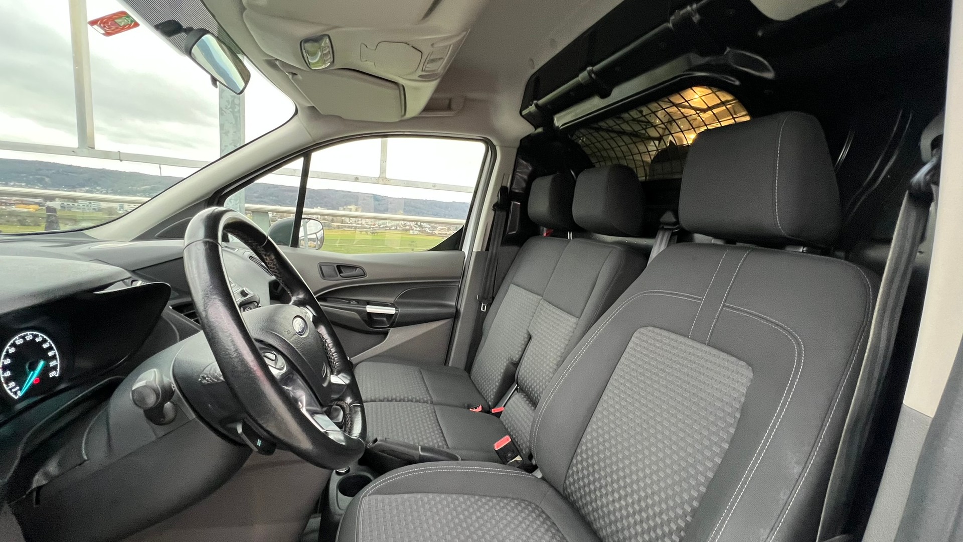 FORD TRANSIT CONNECT VAN T200 1.5 ECO BLUE TREND BOTT l 120 PS-image-20