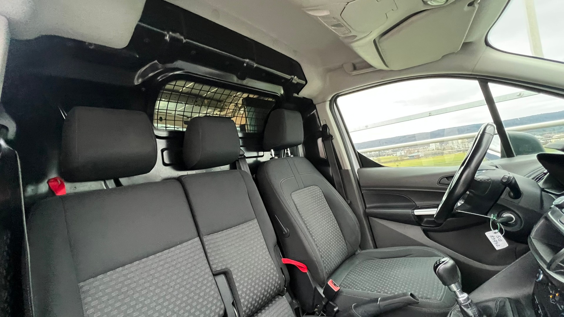 FORD TRANSIT CONNECT VAN T200 1.5 ECO BLUE TREND BOTT l 120 PS-image-23
