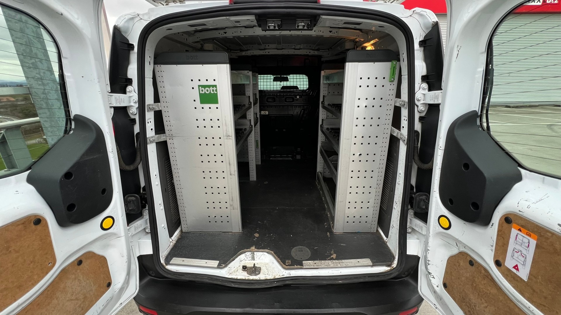 FORD TRANSIT CONNECT VAN T200 1.5 ECO BLUE TREND BOTT l 120 PS-image-27