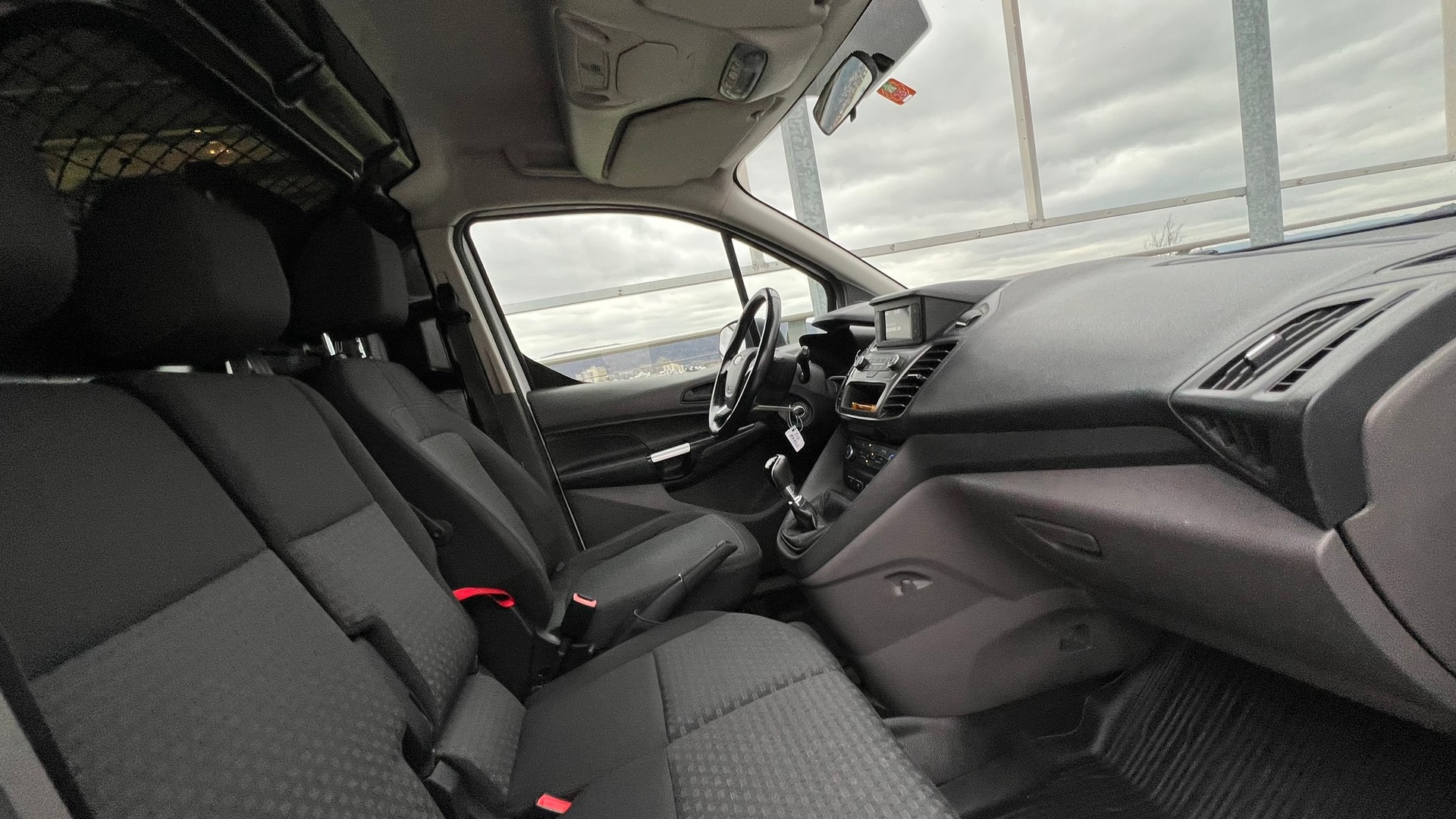 FORD TRANSIT CONNECT VAN T200 1.5 ECO BLUE TREND BOTT l 120 PS-image-21