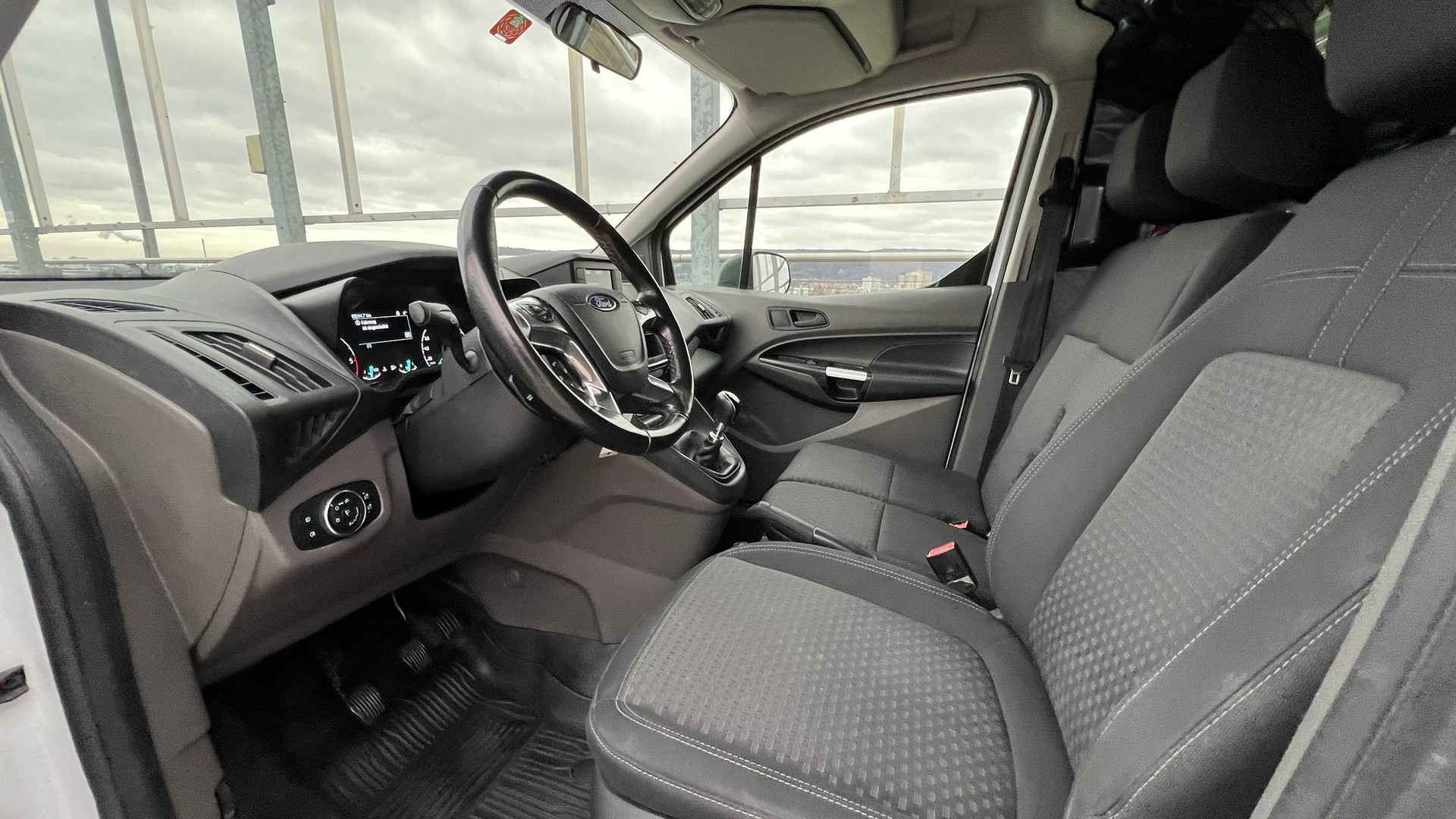 FORD TRANSIT CONNECT VAN T200 1.5 ECO BLUE TREND BOTT l 120 PS-image-22