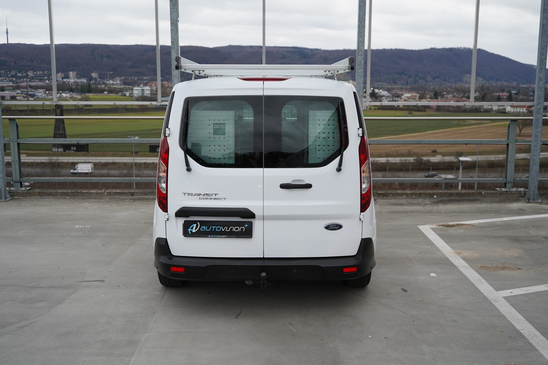 FORD TRANSIT CONNECT VAN T200 1.5 ECO BLUE TREND BOTT l 120 PS-image-13