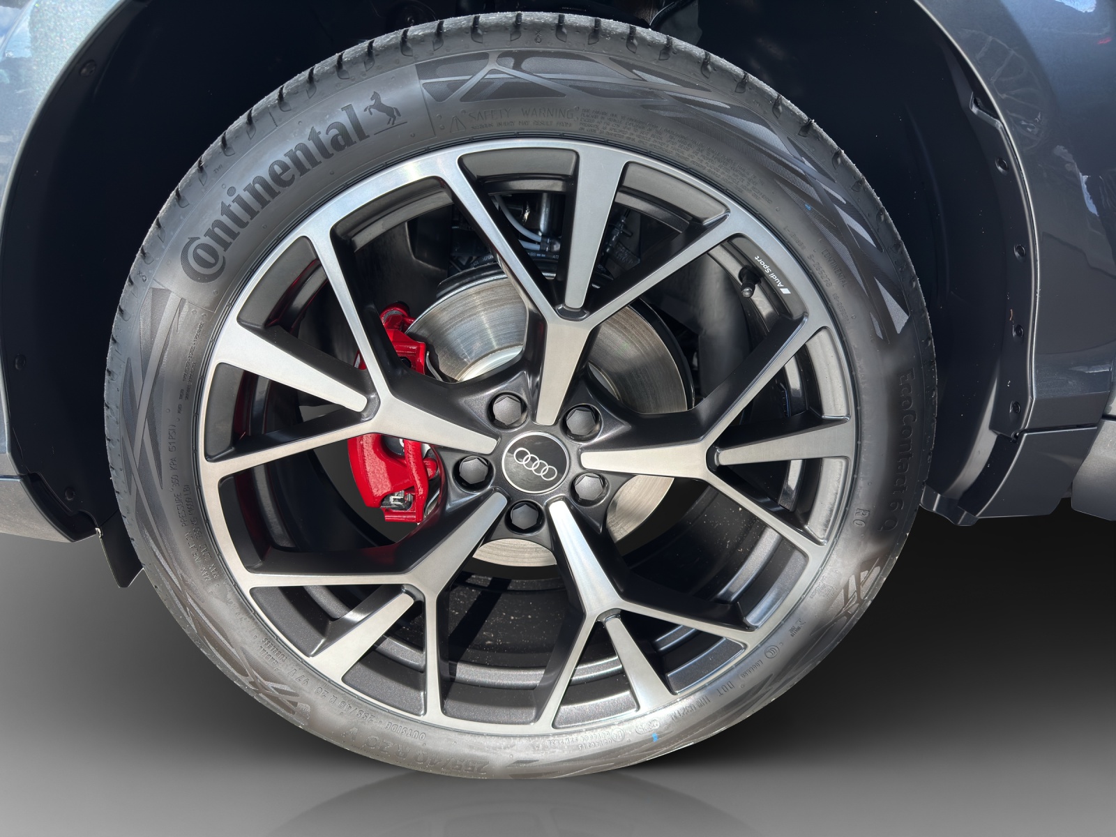 AUDI Q3 SUV 110 kW TFSI S tronic-image-15