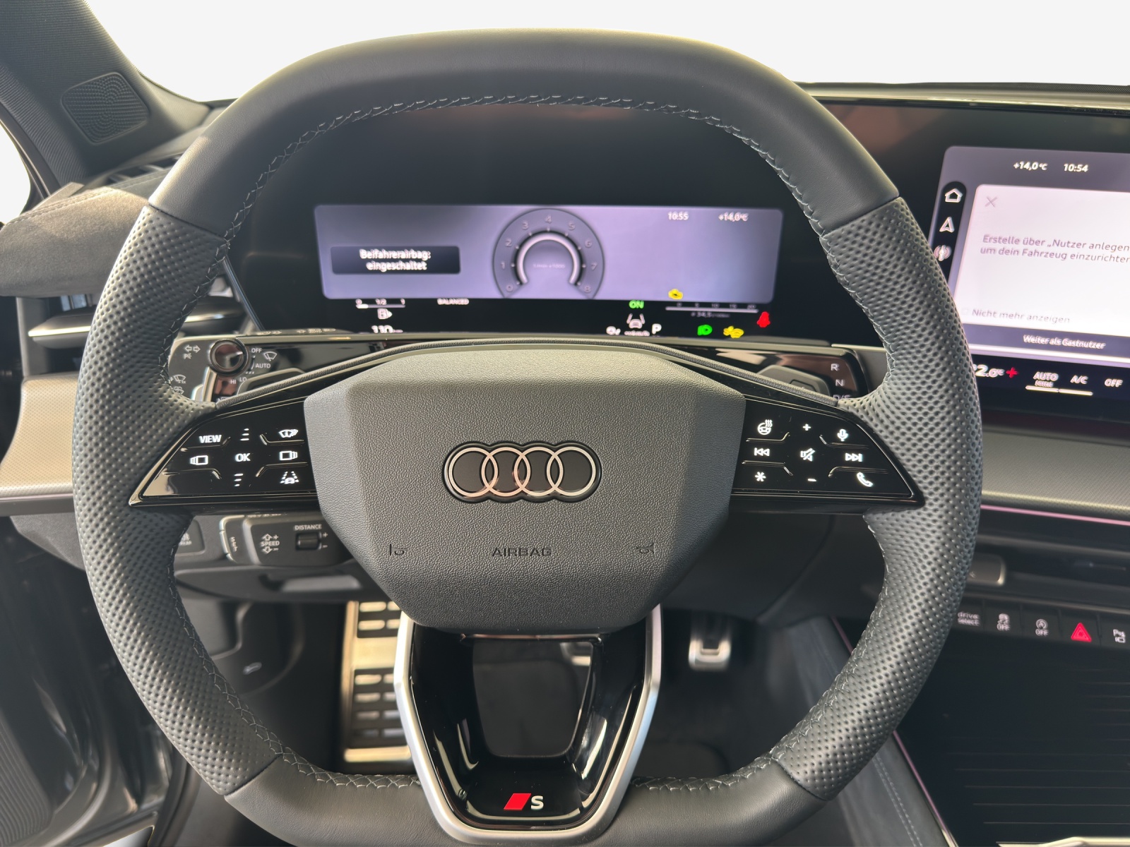 AUDI Q3 SUV 110 kW TFSI S tronic-image-9