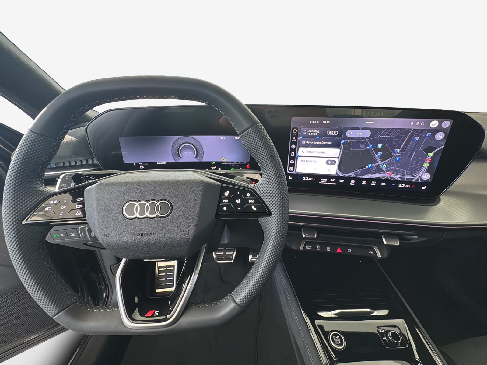AUDI Q3 SUV 110 kW TFSI S tronic-image-8