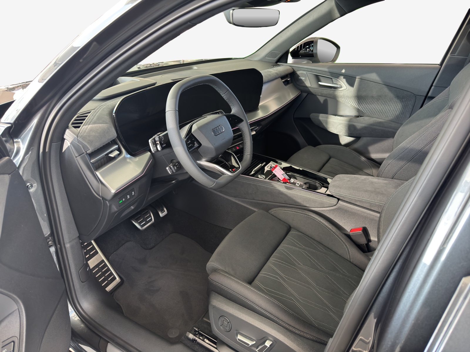 AUDI Q3 SUV 110 kW TFSI S tronic-image-7