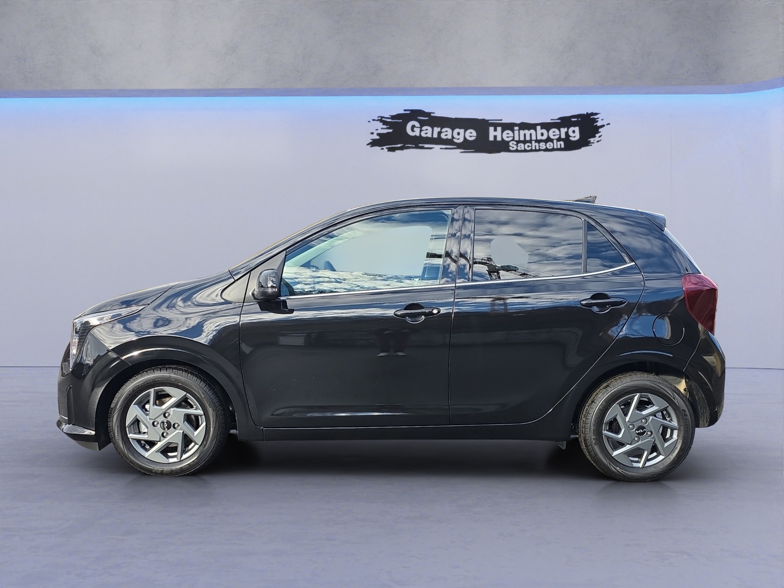 KIA Picanto 1.0 GDi Mountain Edition / Gratis Winterräder-image-1