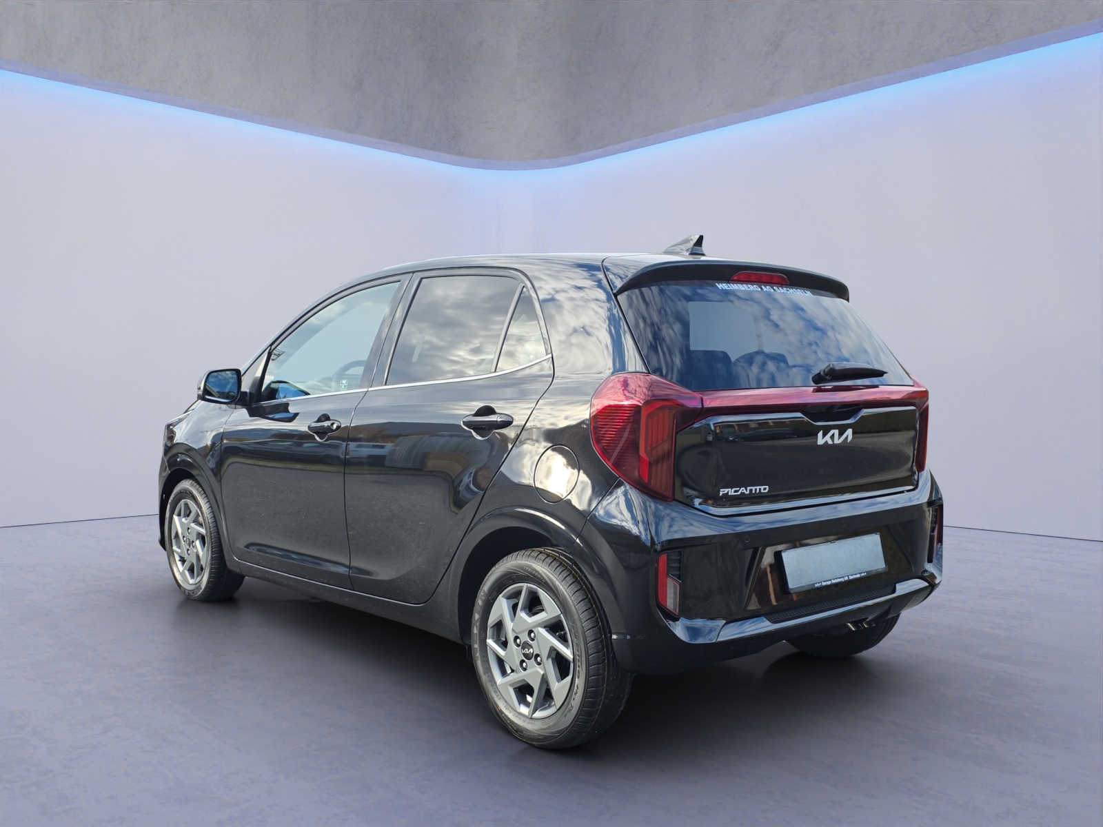 KIA Picanto 1.0 GDi Mountain Edition / Gratis Winterräder-image-2
