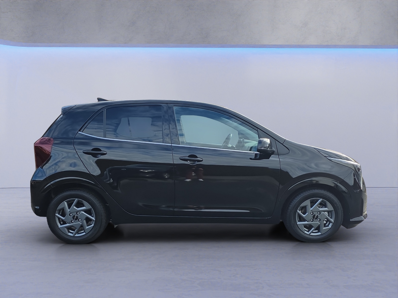 KIA Picanto 1.0 GDi Mountain Edition / Gratis Winterräder-image-5
