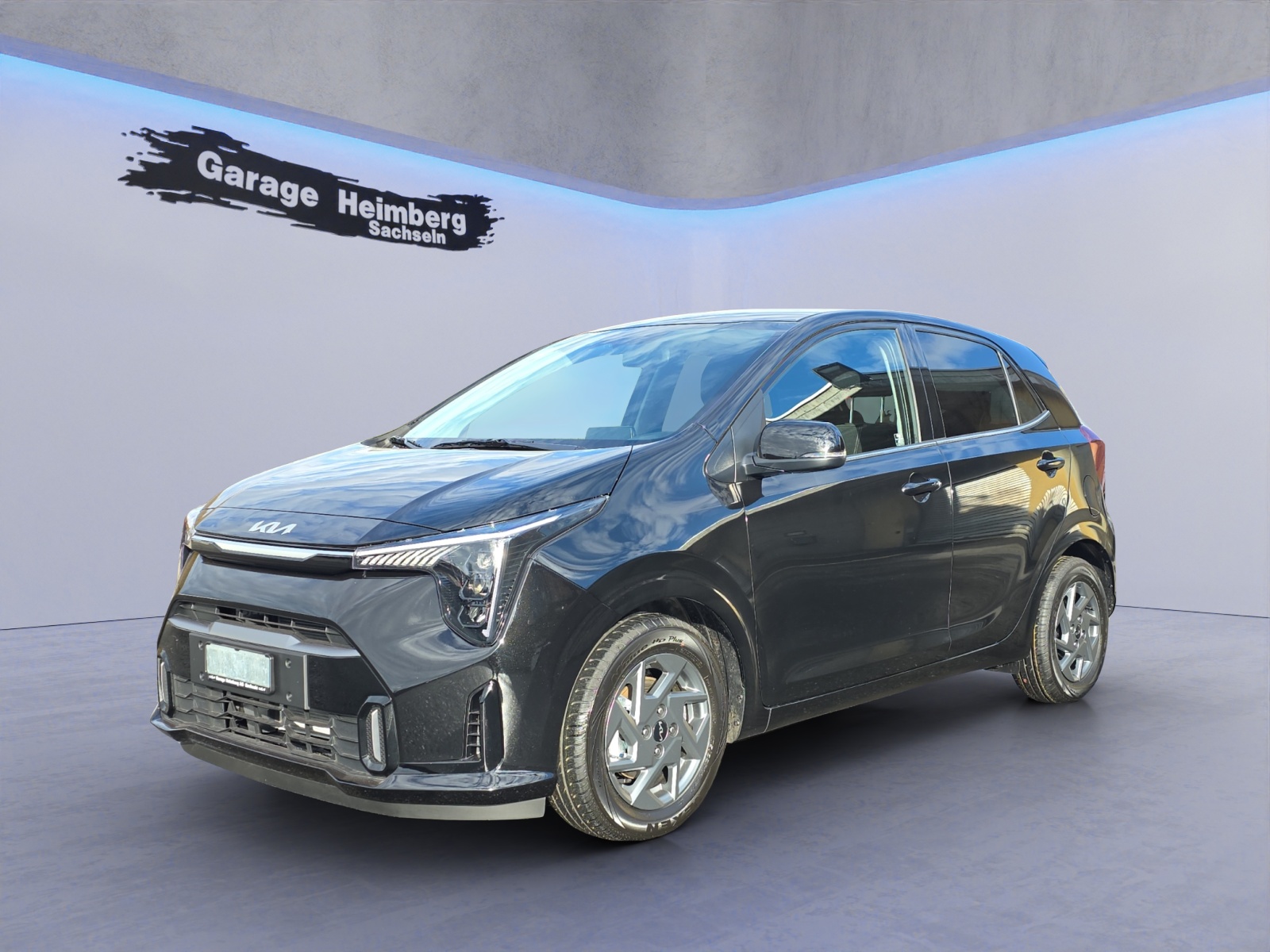 KIA Picanto 1.0 GDi Mountain Edition / Gratis Winterräder-image-0