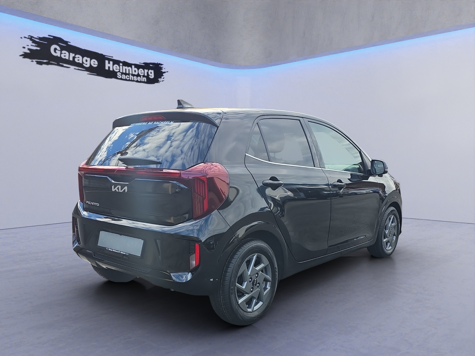 KIA Picanto 1.0 GDi Mountain Edition / Gratis Winterräder-image-4