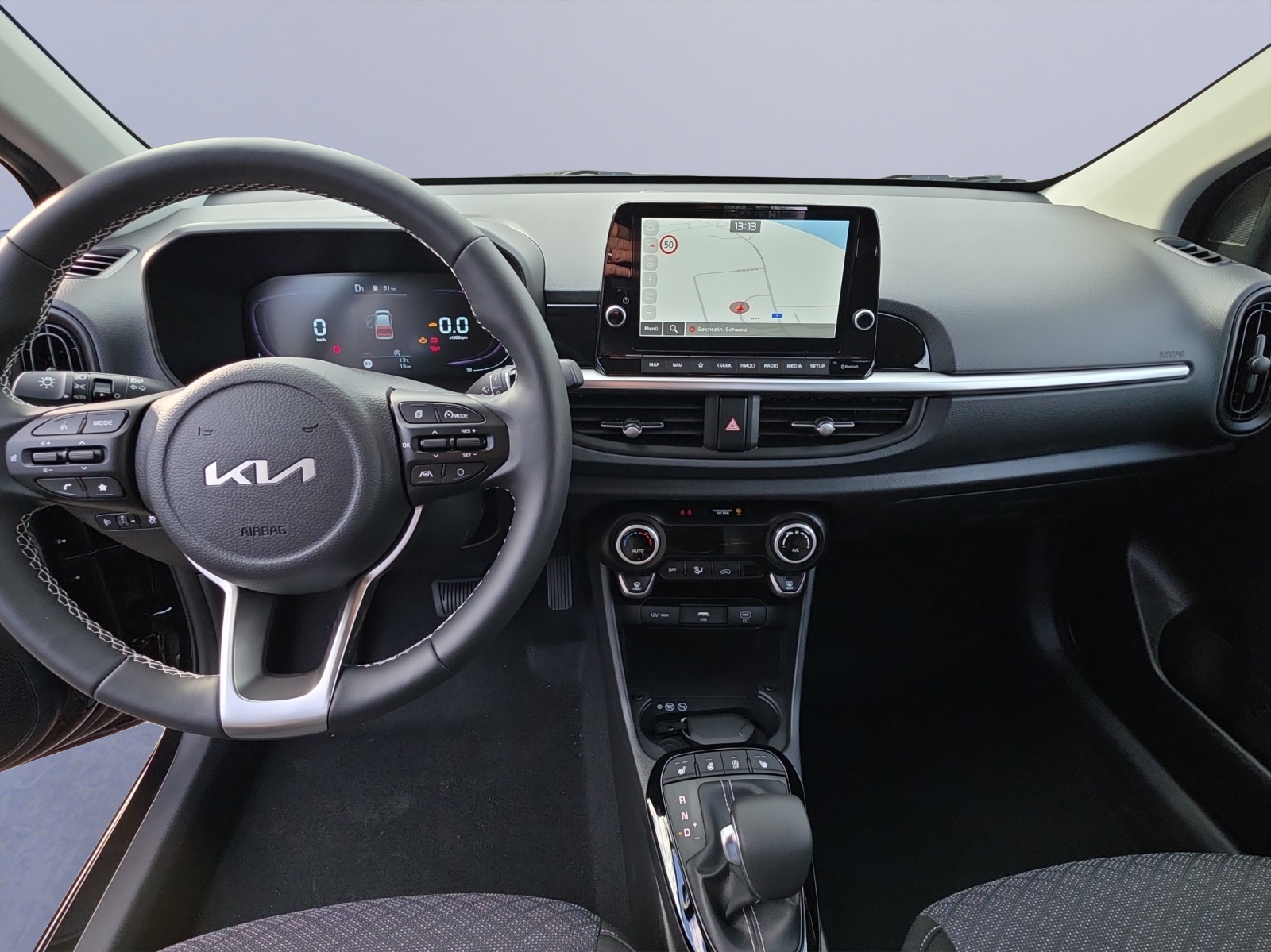 KIA Picanto 1.0 GDi Mountain Edition / Gratis Winterräder-image-10