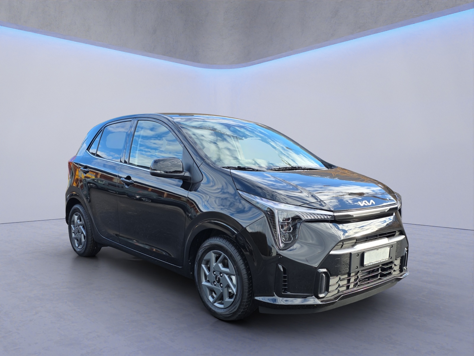KIA Picanto 1.0 GDi Mountain Edition / Gratis Winterräder-image-6