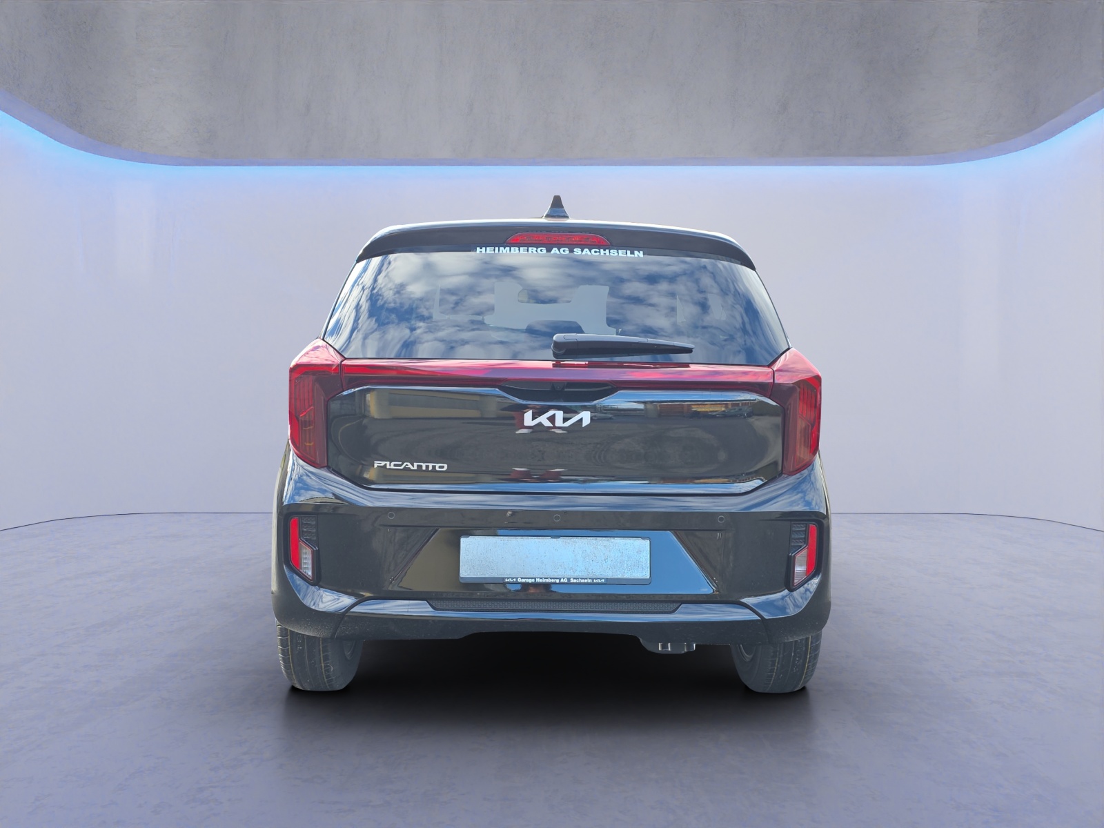 KIA Picanto 1.0 GDi Mountain Edition / Gratis Winterräder-image-3