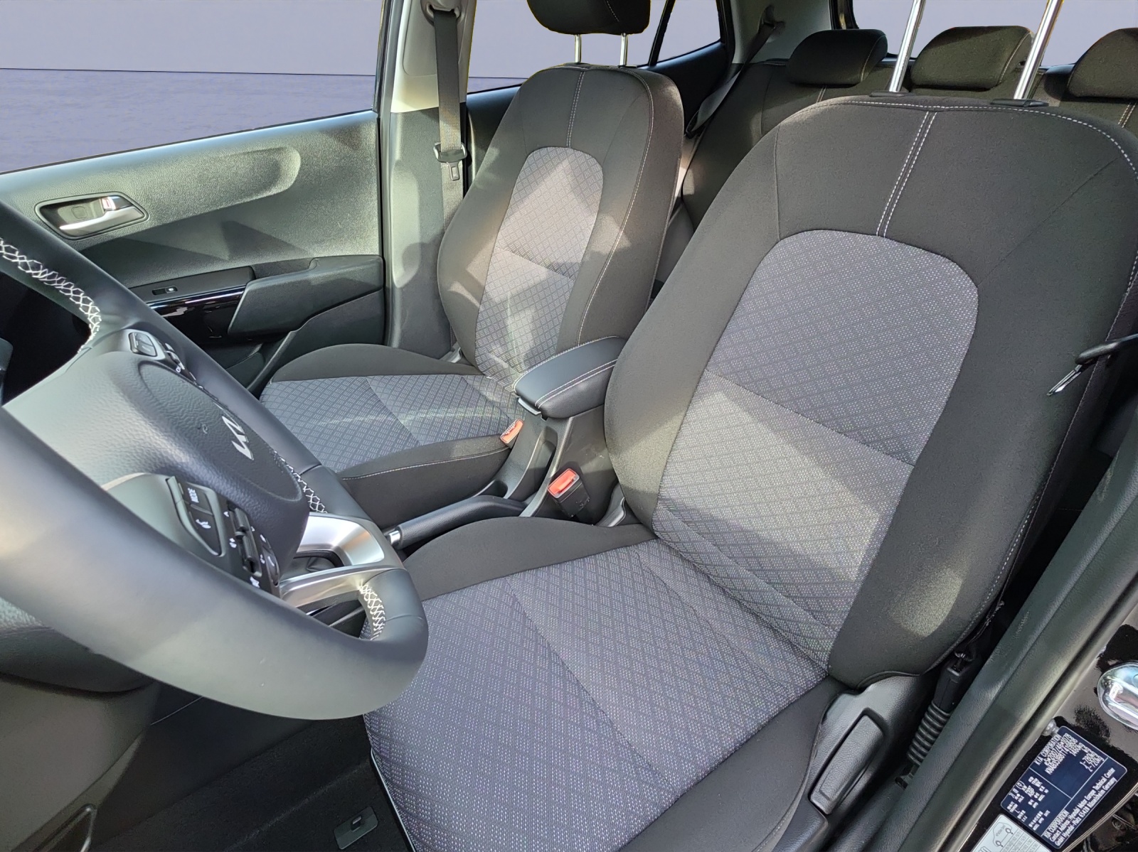 KIA Picanto 1.0 GDi Mountain Edition / Gratis Winterräder-image-8