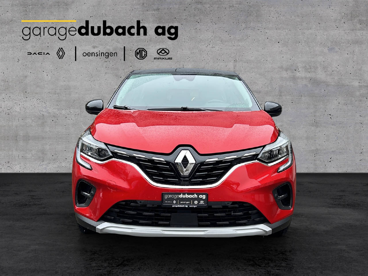 RENAULT Captur 1.3 TCe 160 Intens EDC-image-1