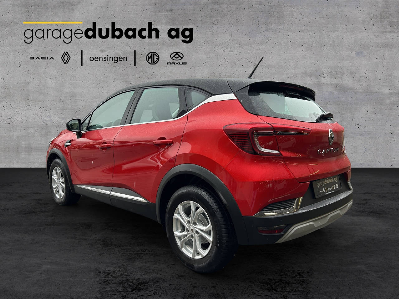 RENAULT Captur 1.3 TCe 160 Intens EDC-image-3