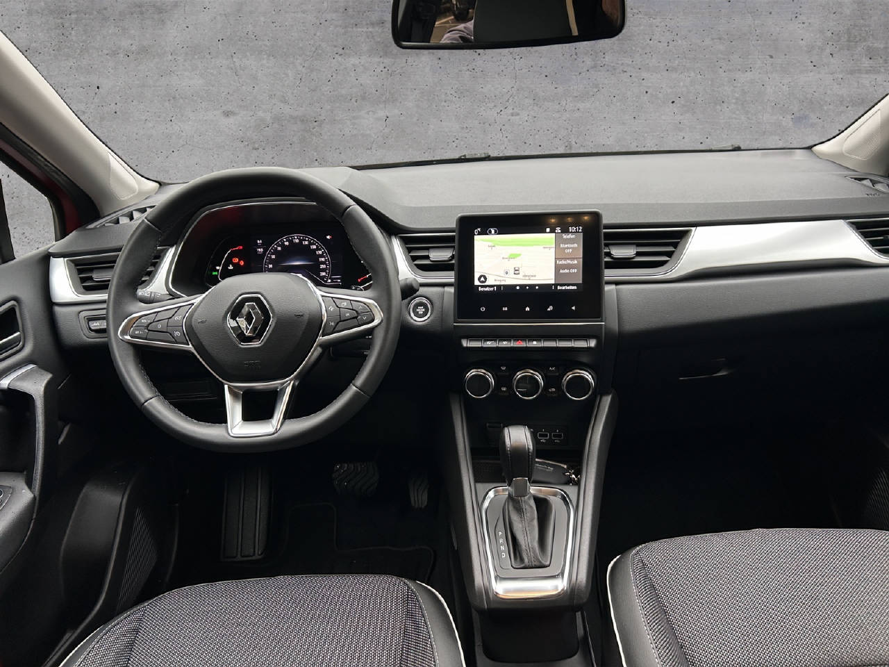 RENAULT Captur 1.3 TCe 160 Intens EDC-image-5