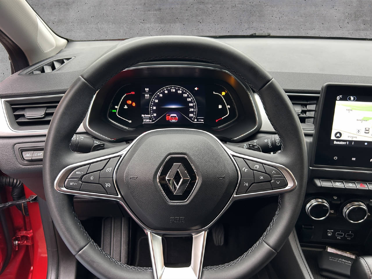 RENAULT Captur 1.3 TCe 160 Intens EDC-image-6