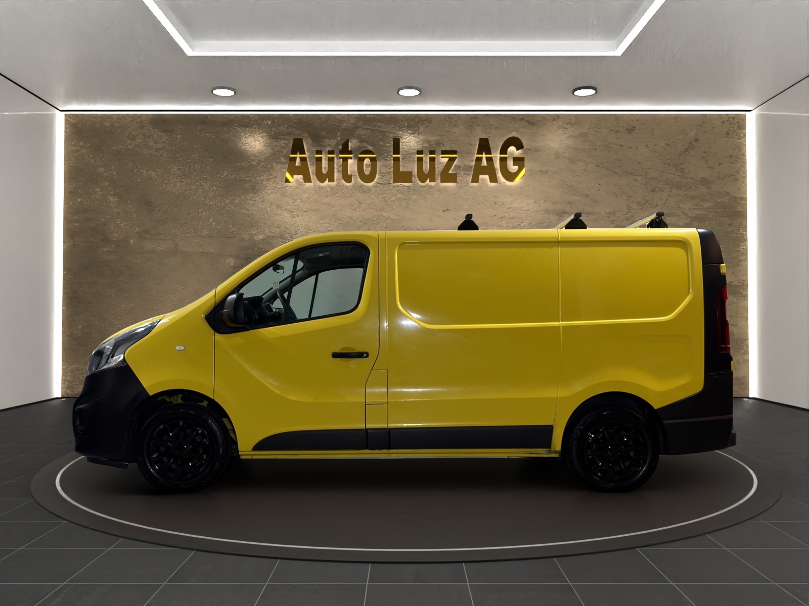 OPEL OPEL Vivaro 1.6 BiTurbo CDTI ecoFLEX 2.7t L1H1, 125 PS-showroom-element-1
